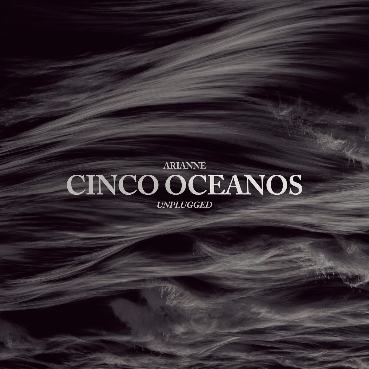 Album cover of Cinco Oceanos