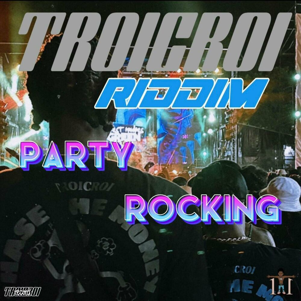 Picture of Party Rocking (feat. Theomaa & RvF)