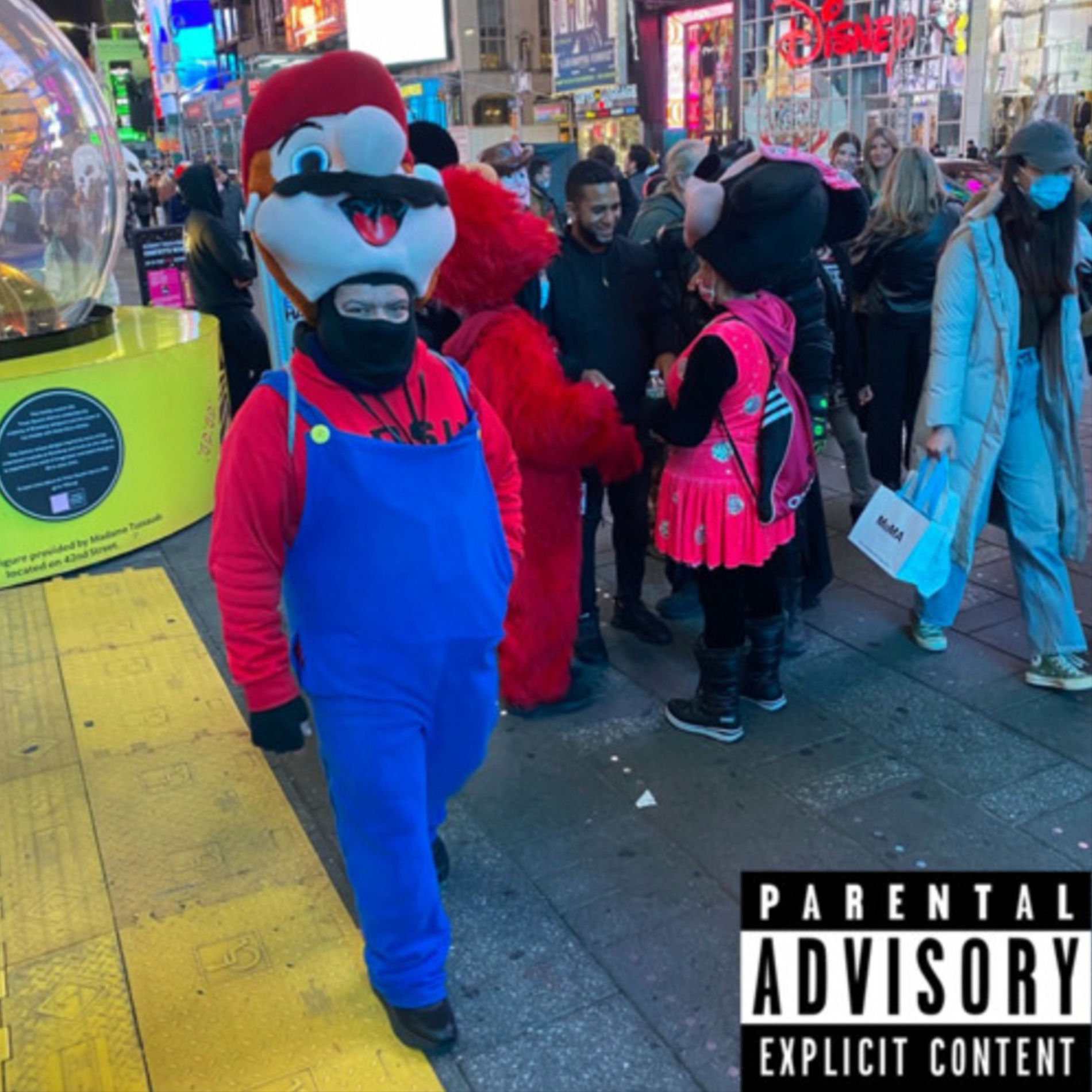 Album cover of Oh Lord