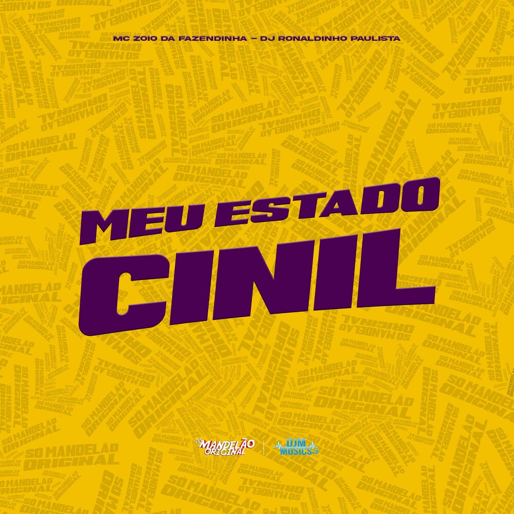 Picture of Meu Estado Civil