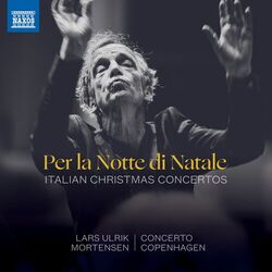 Cover of Per la notte di Natale: Italian Christmas Concertos