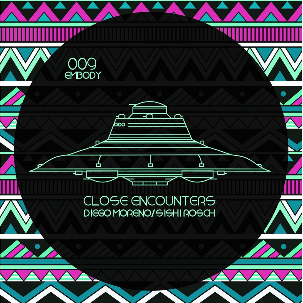 Picture of Close Encounters Reissues