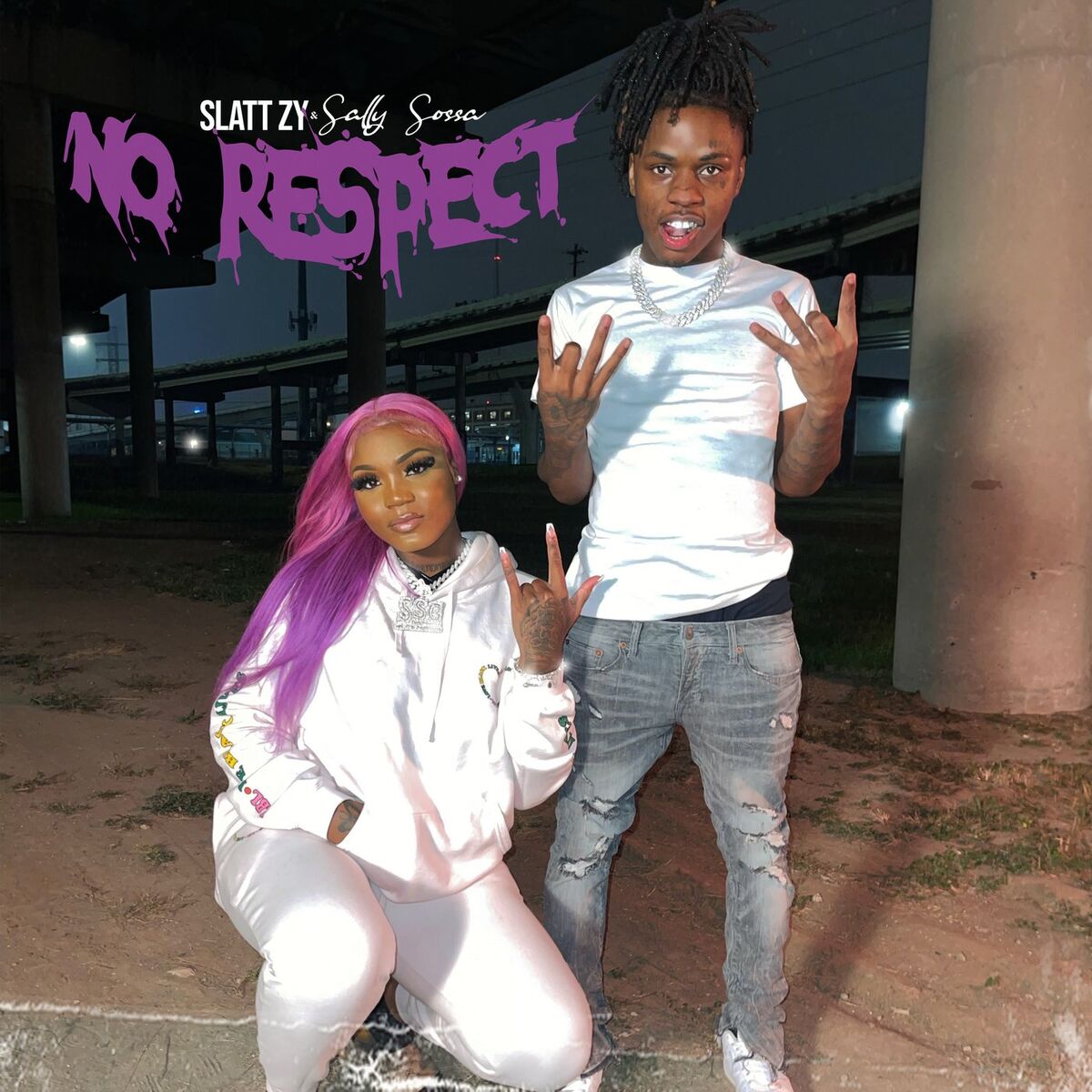 Album cover of No Respect