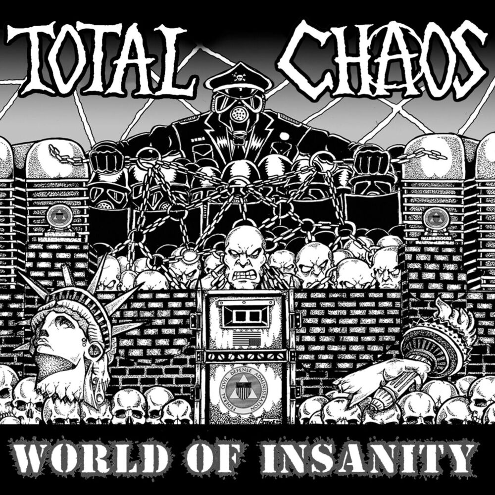 Picture of World of Insanity