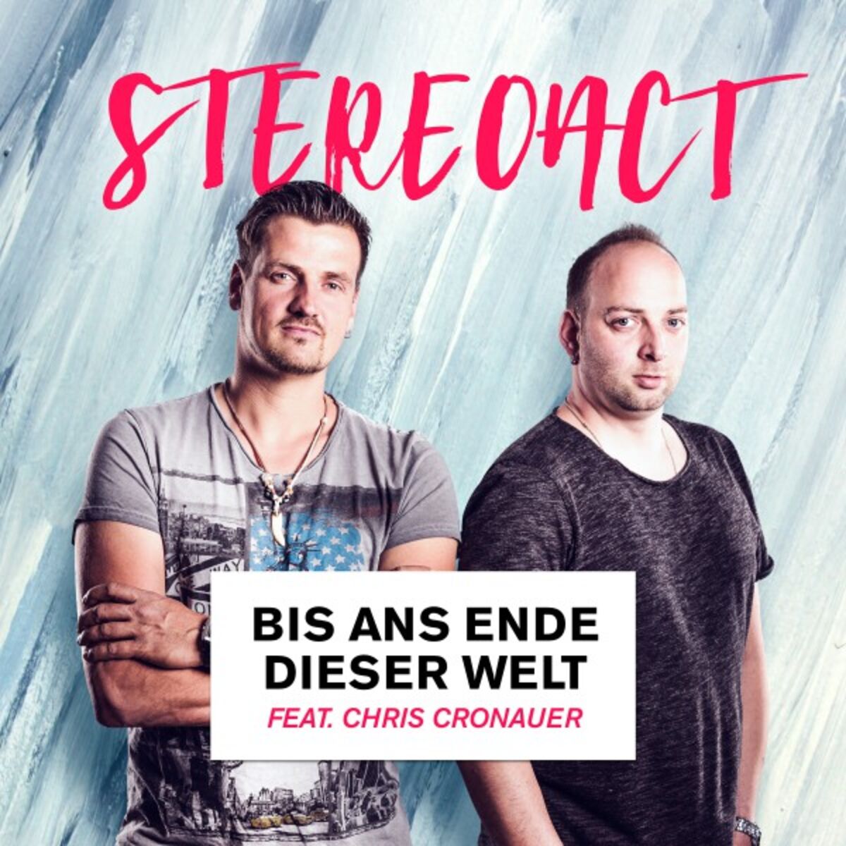 Album cover of Bis ans Ende dieser Welt