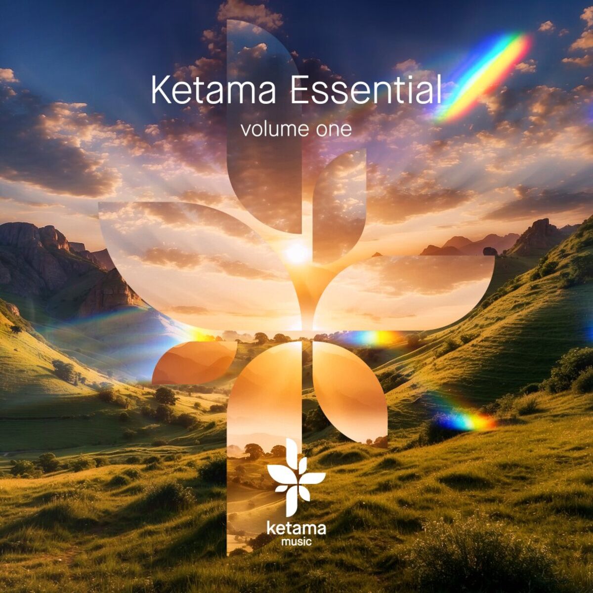 Album cover of Ketama Essential, Vol. 1
