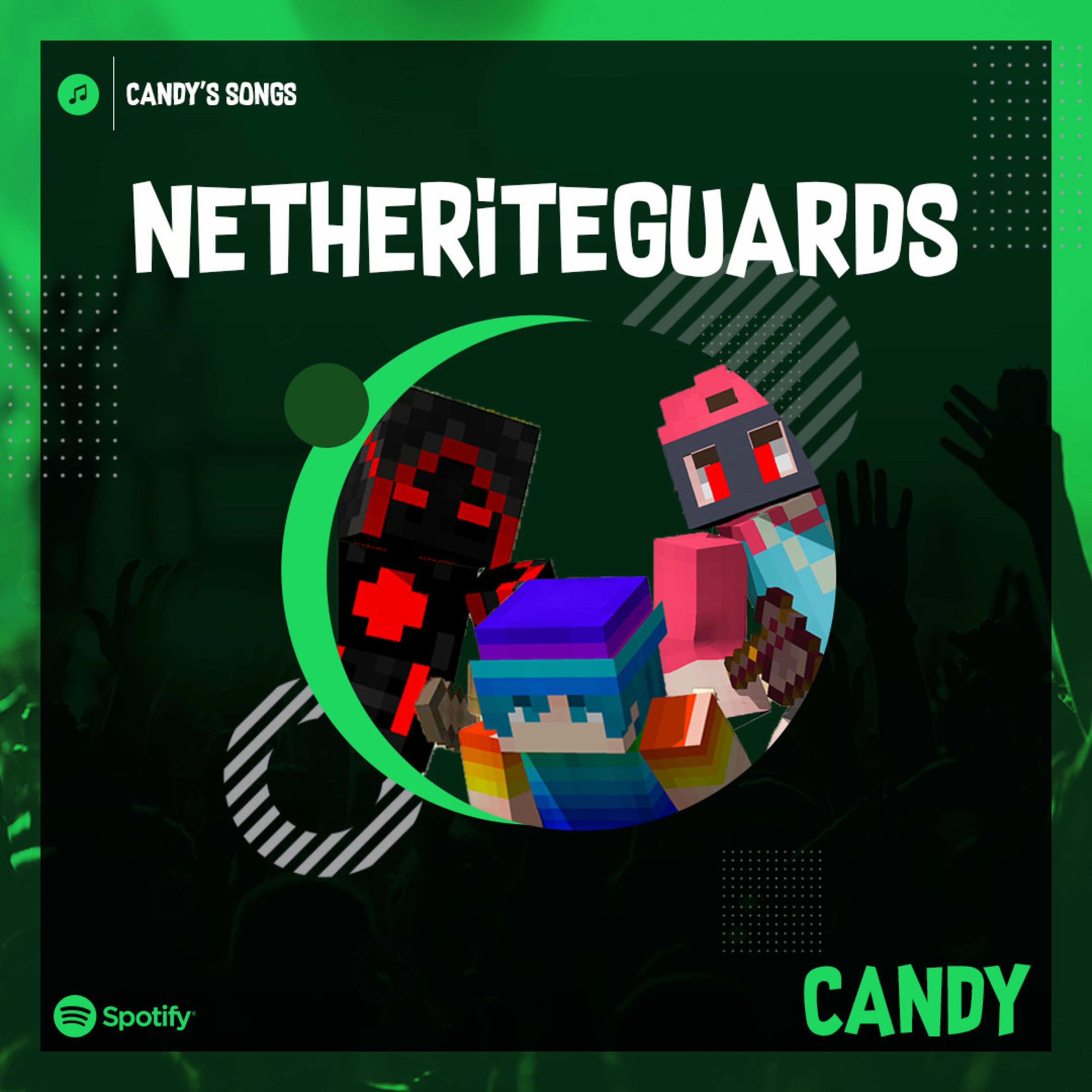 Album cover of Netheriteguards