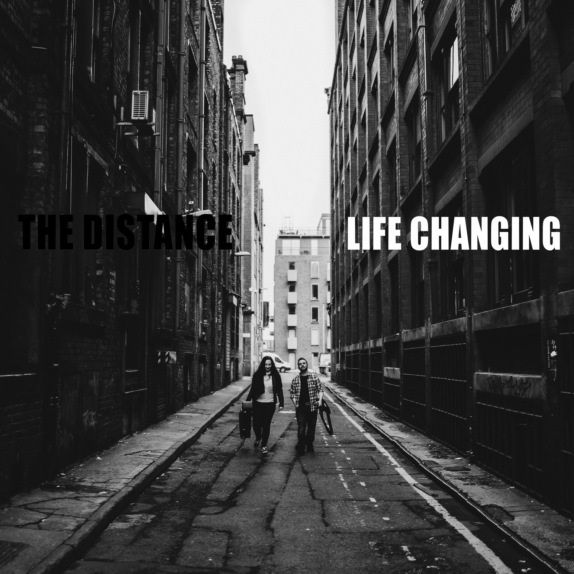 Album cover of Life Changing