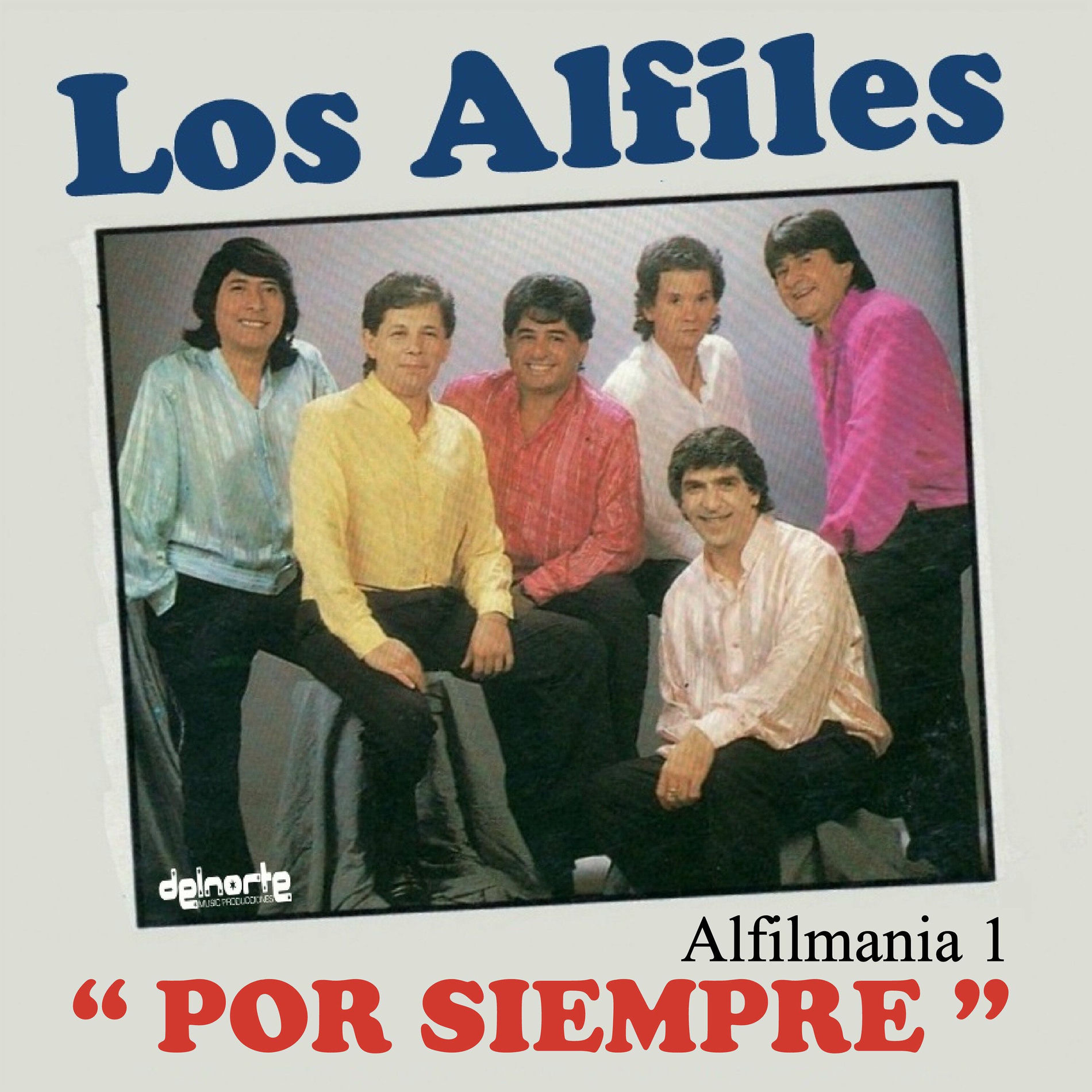 Album cover of Por Siempre