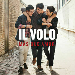 Cover of Más Que Amor