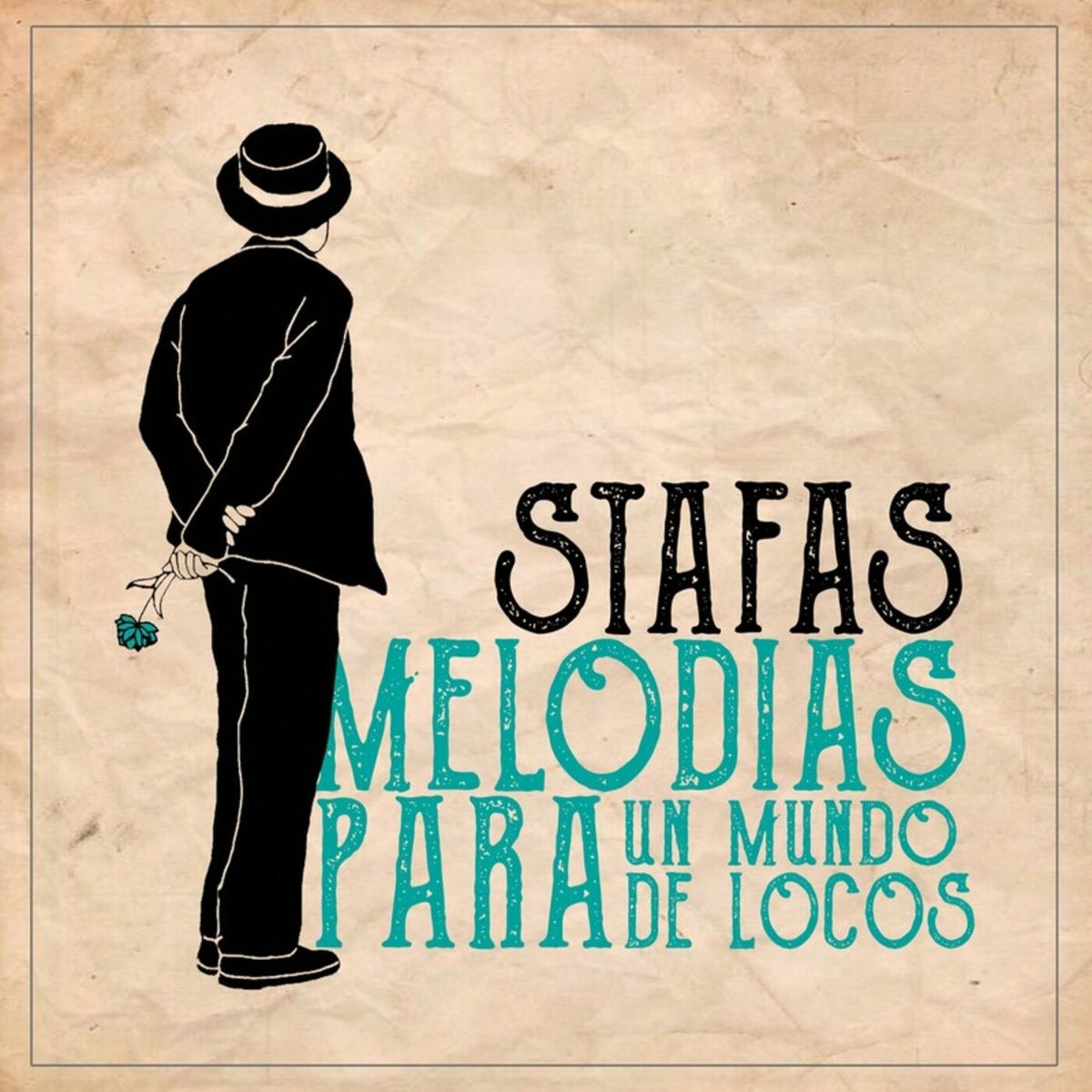 Album cover of Melodías para un Mundo de Locos