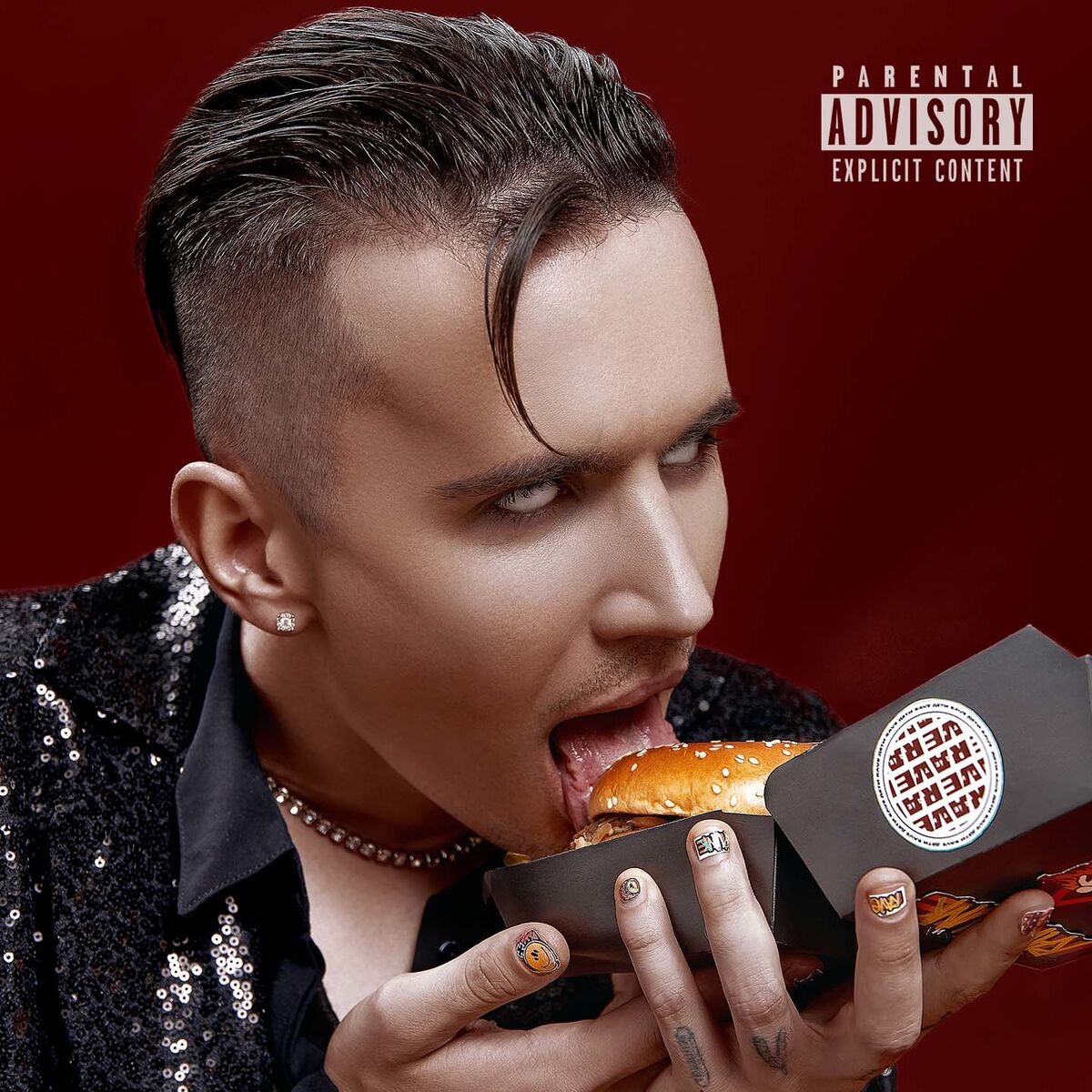 Album cover of КАЧАЕТ