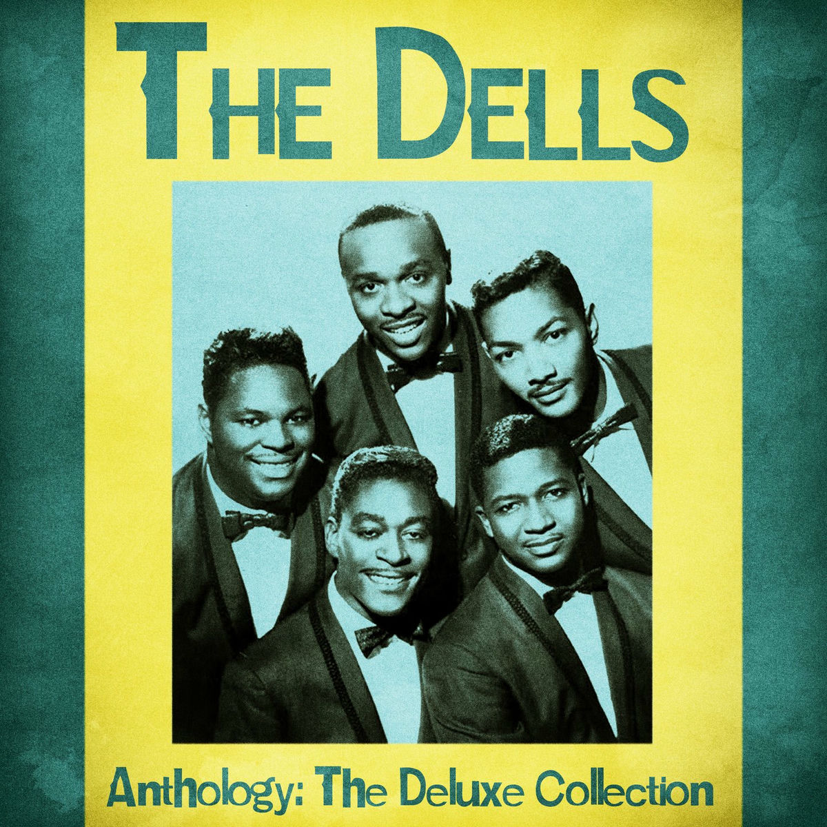 Album cover of Anthology: The Deluxe Collection (Remastered)