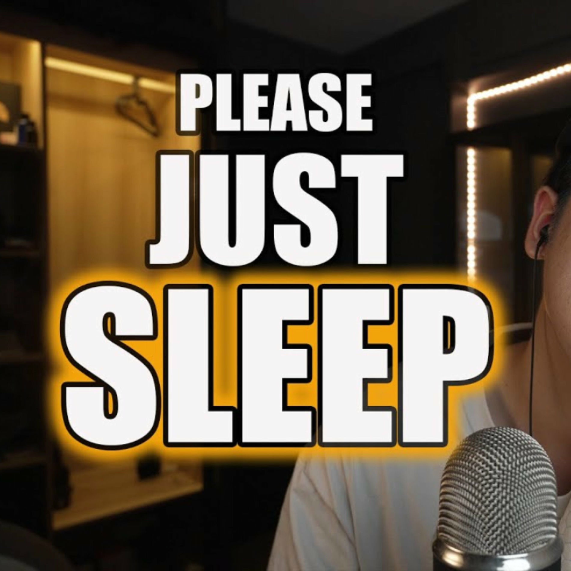 Album cover of ASMR Put Your Phone Down and Sleep