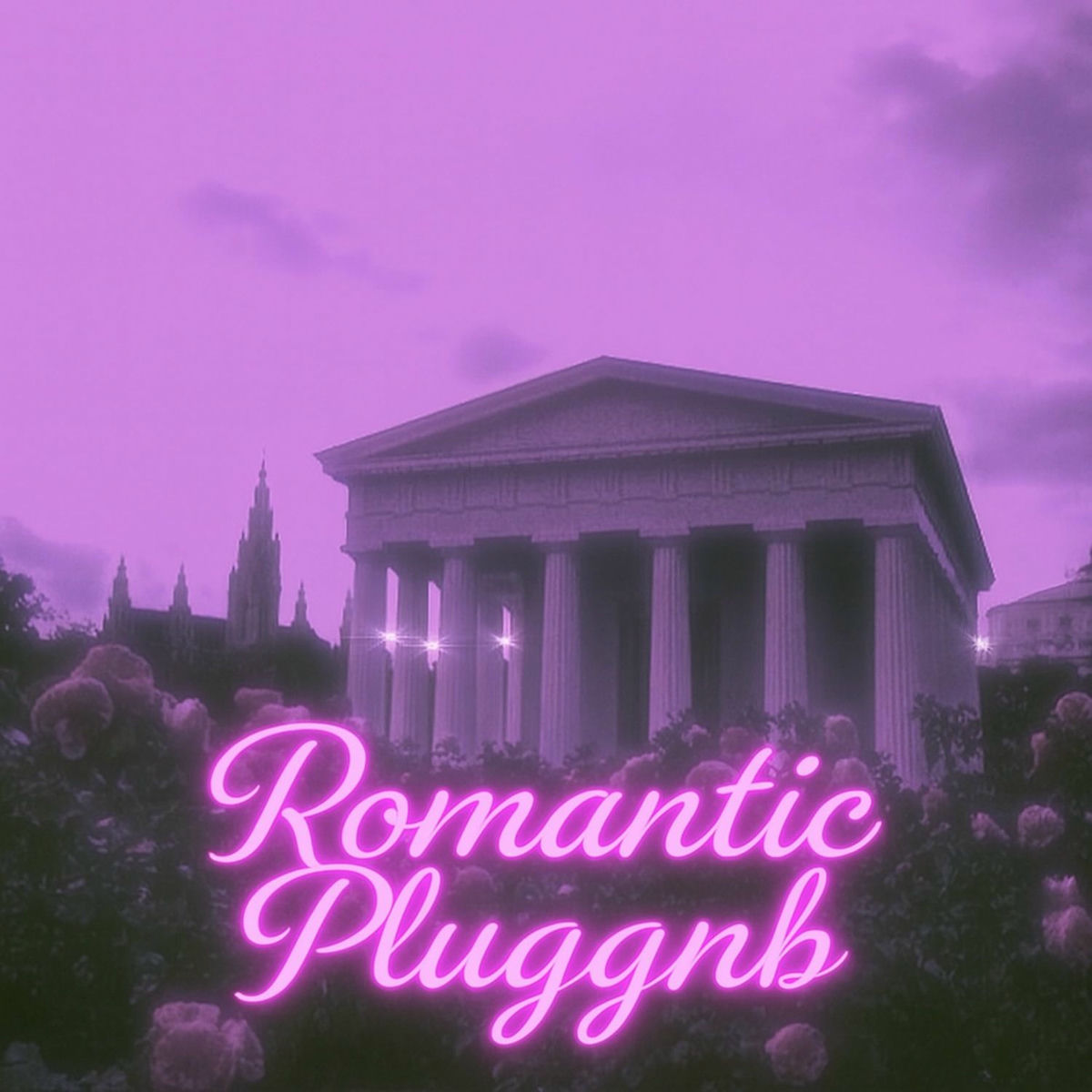 Album cover of Romantic Pluggnb