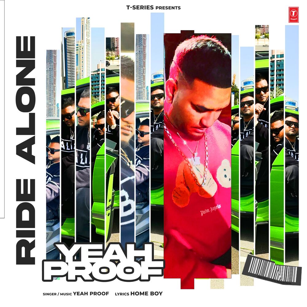 Picture of Ride Alone