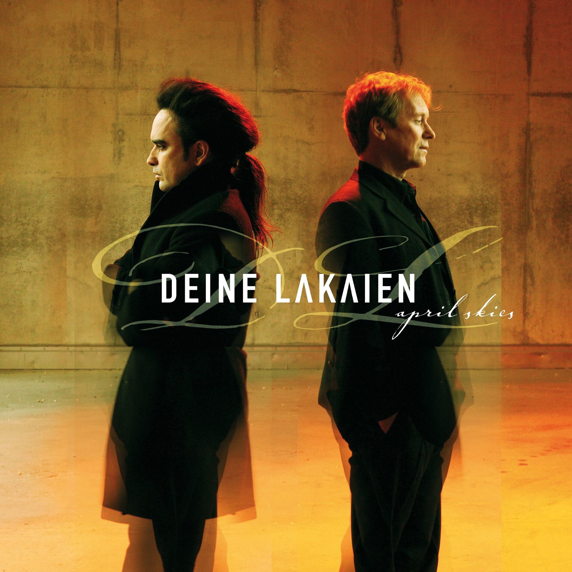 Album cover of April Skies