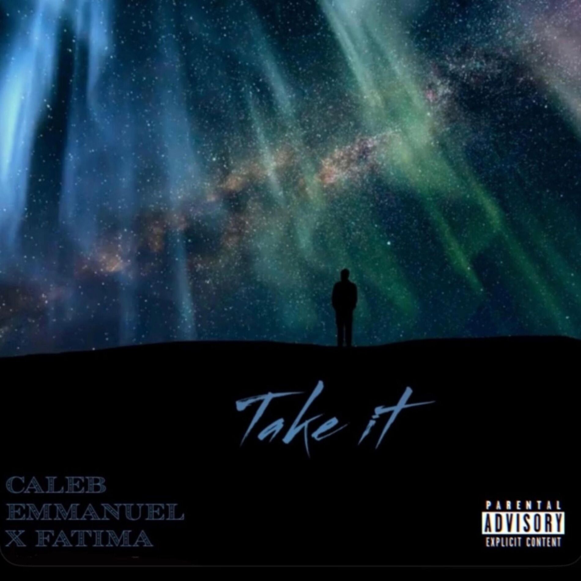 Album cover of Take It (feat. FATIMA)