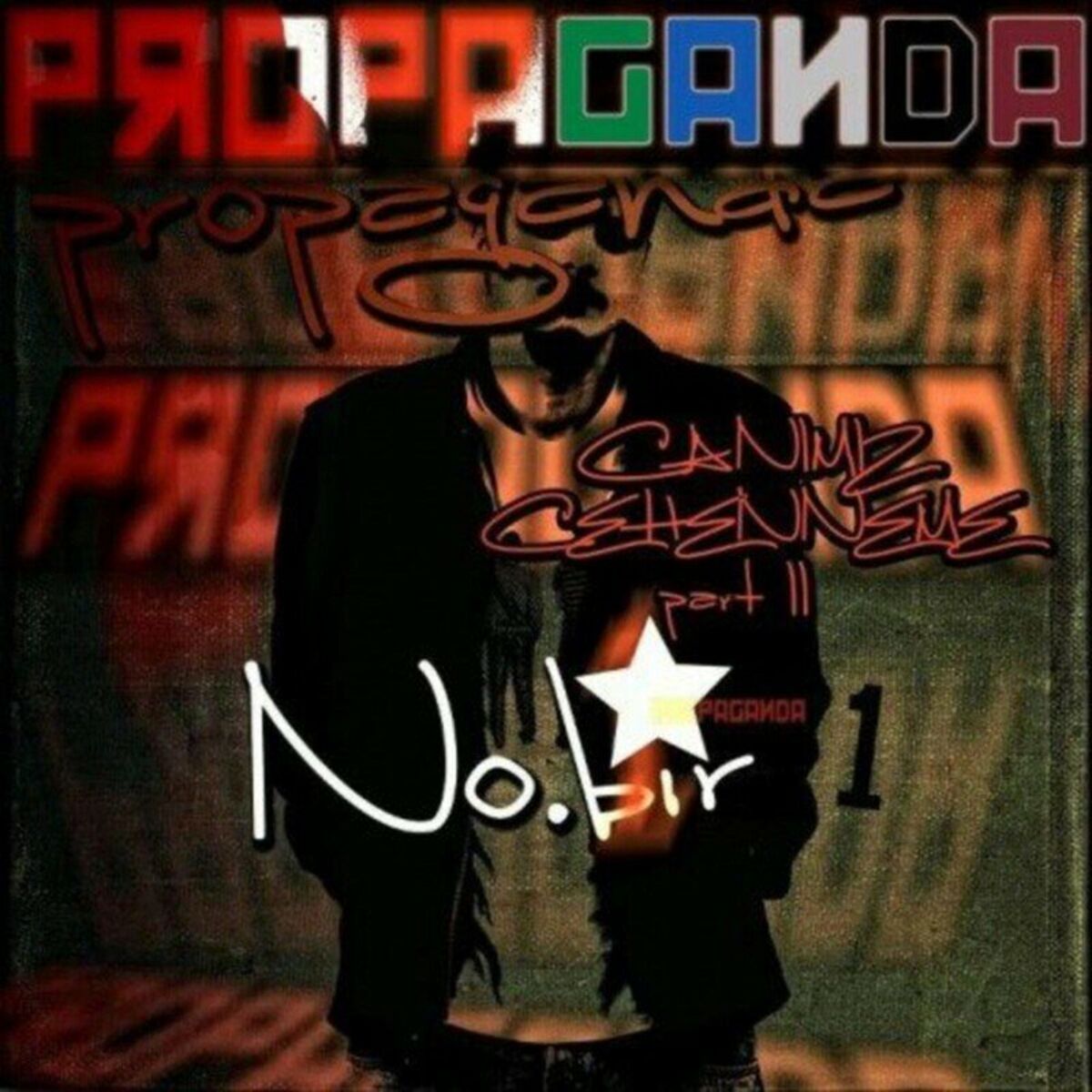Album cover of Intro (Propaganda Demo)