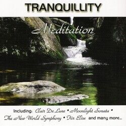 Cover of Meditation