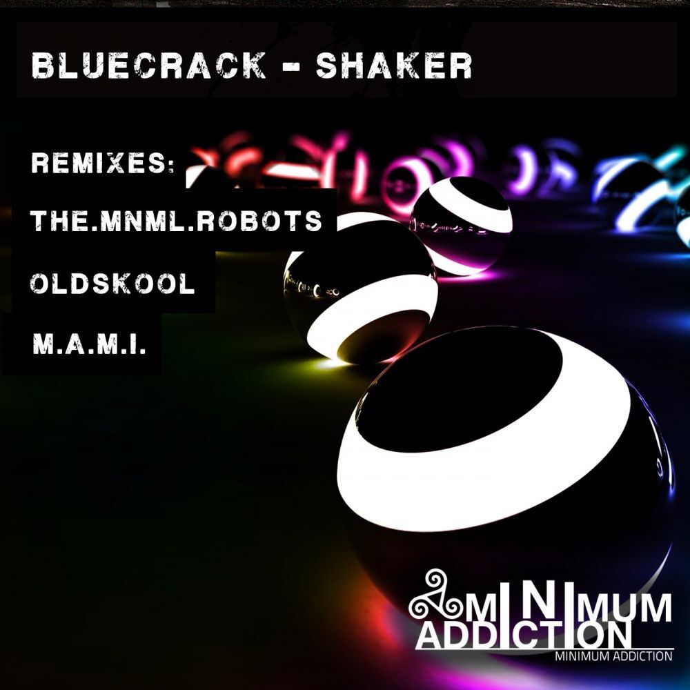 Picture of Shaker EP