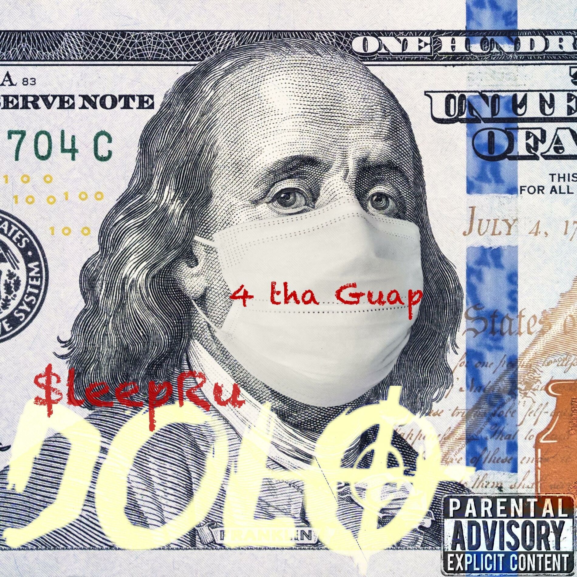 Album cover of 4 Tha Guap