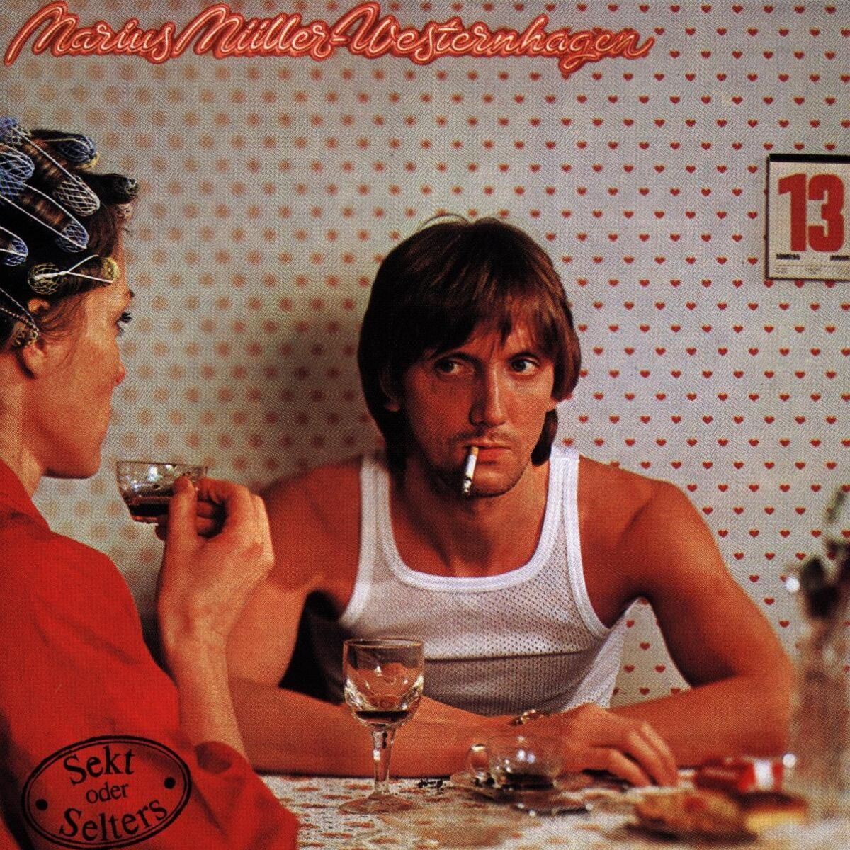 Album cover of Sekt oder Selters