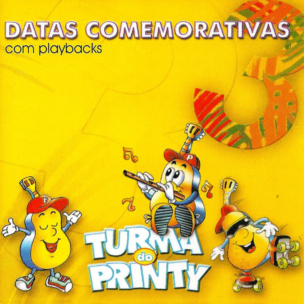 Picture of Datas Comemorativas, Vol. 3