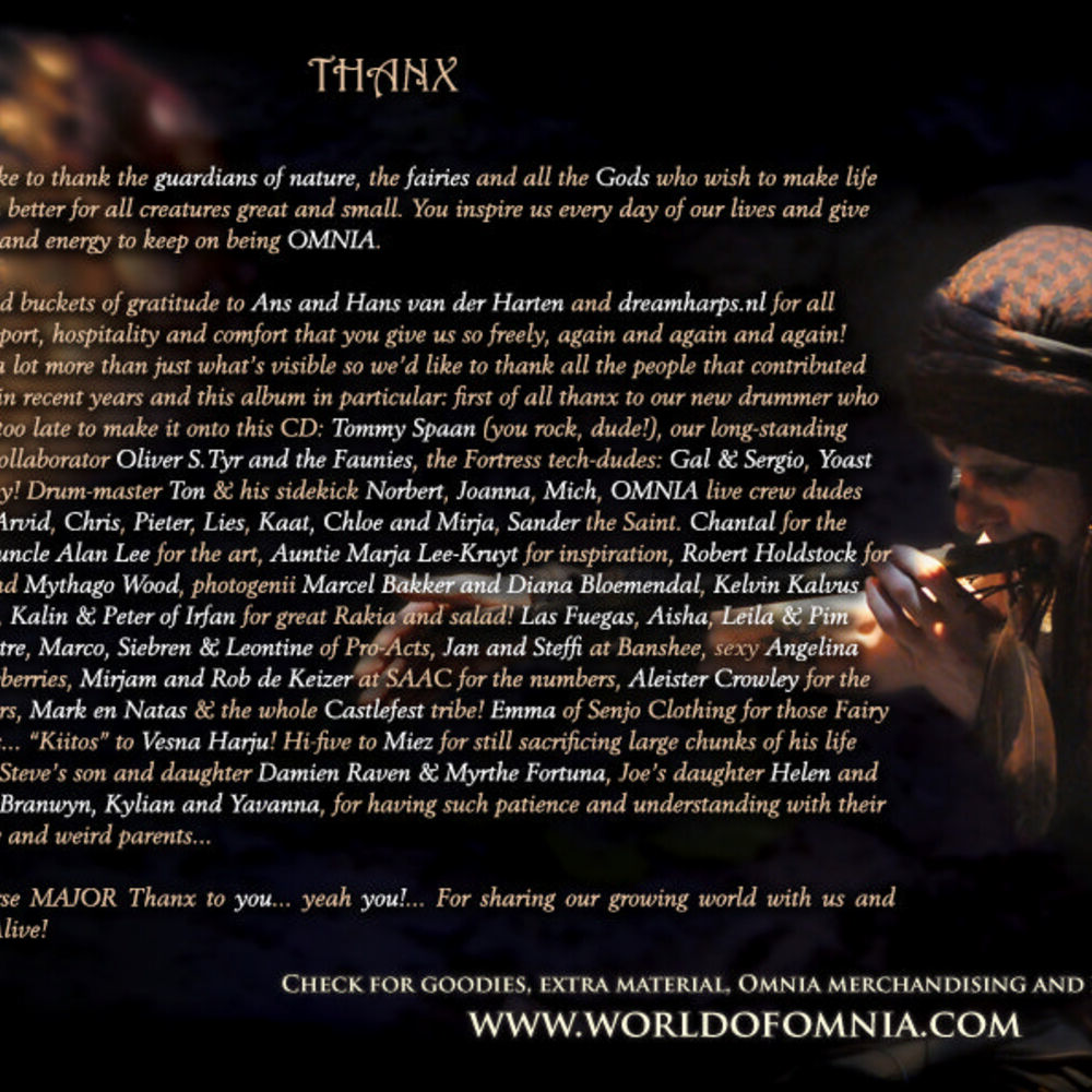 Picture of World of Omnia