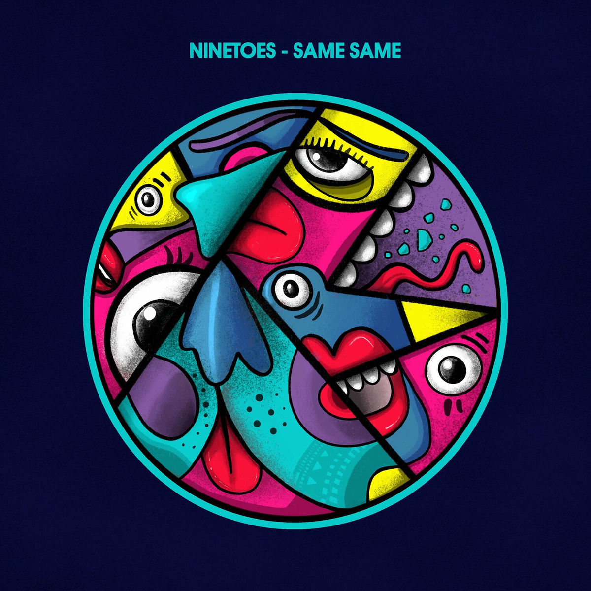 Album cover of Same Same