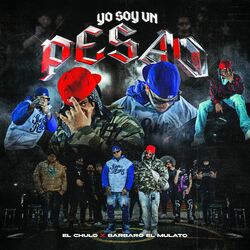 Cover of Yo Soy Un Pesao