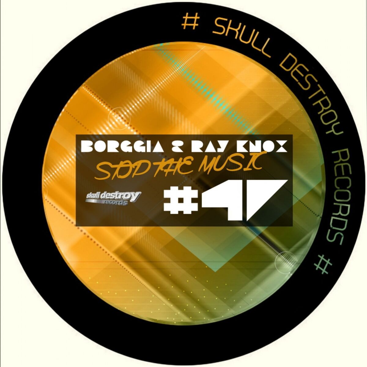 Album cover of Stop The Music