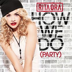 Cover of How We Do (Party) (Acoustic)