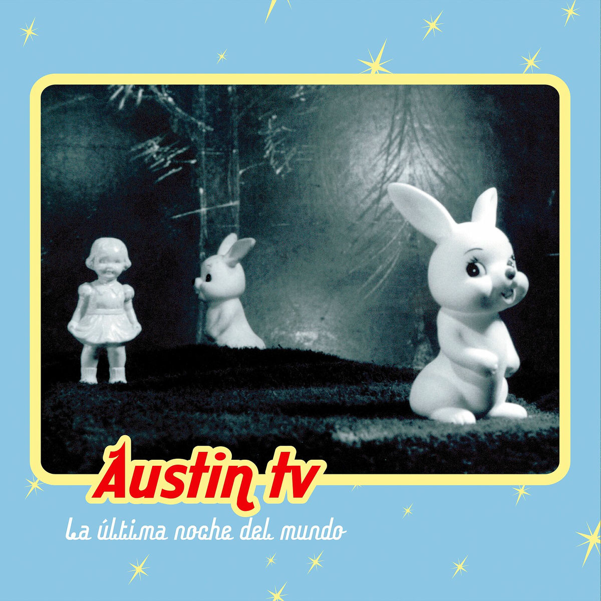 Album cover of La Última Noche Del Mundo