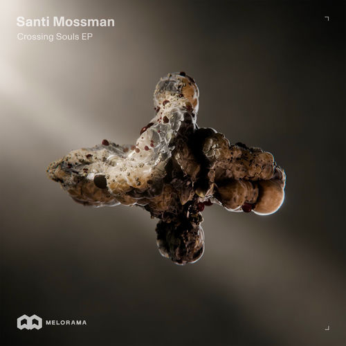 Santi Mossman - Crossing Souls (2025) Santi Mossman - Crossing Souls (2025)