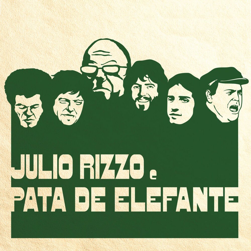 Picture of Julio Rizzo e Pata de Elefante