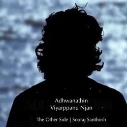 Cover of Adhwanathin Viyarppanu Njan (The Other Side)