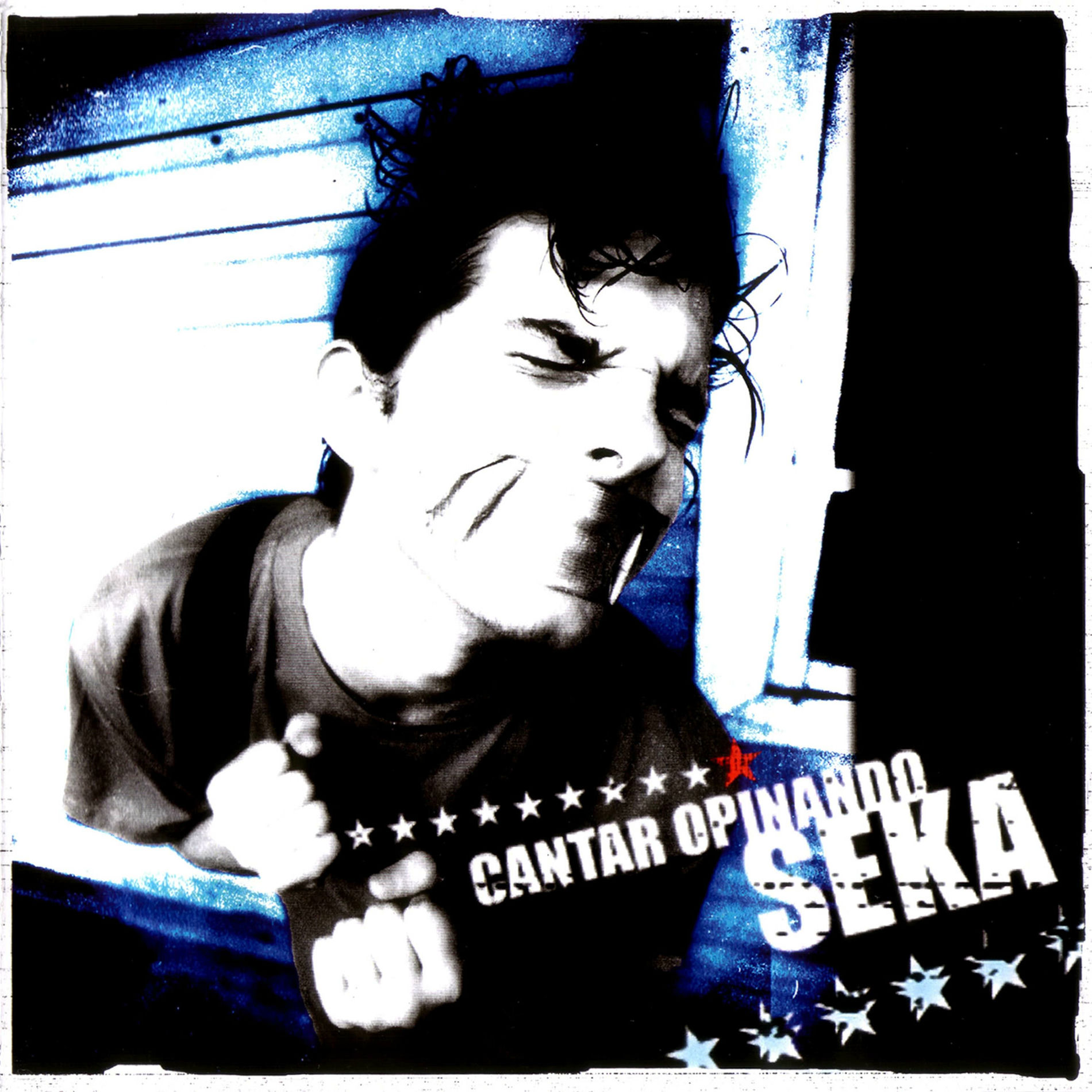 Album cover of Cantar Opinando