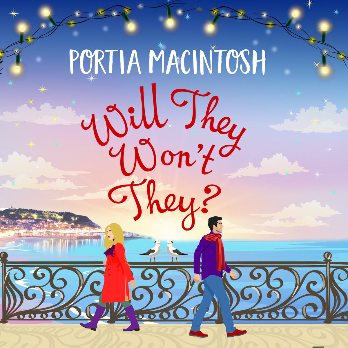 Album cover of Chapter 1 - Will They, Won't They?