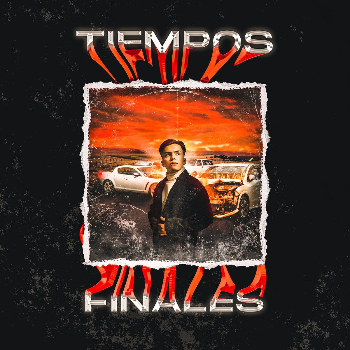 Album cover of Tiempos Finales