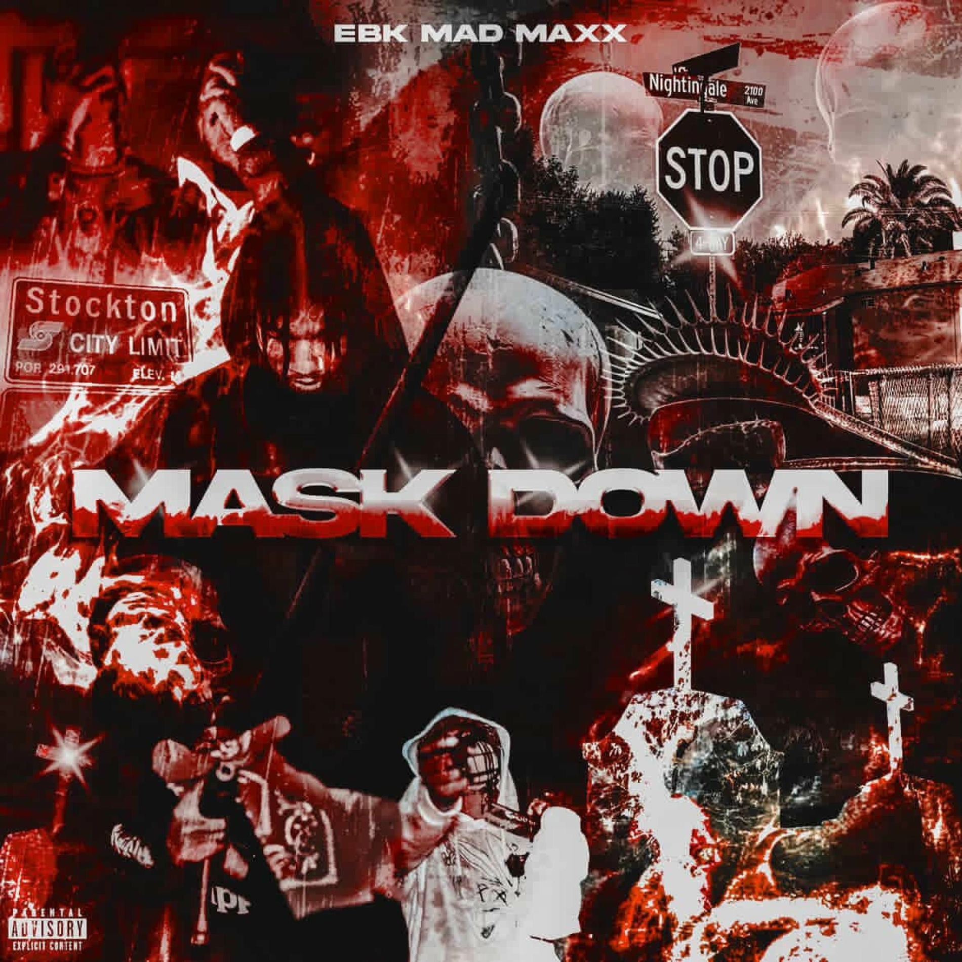Ebk Madmaxx - Fuck Everybody | Deezer