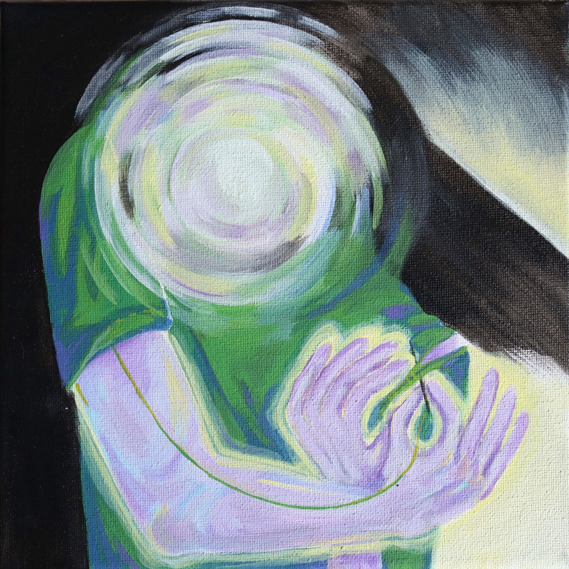 Album cover of The Mend