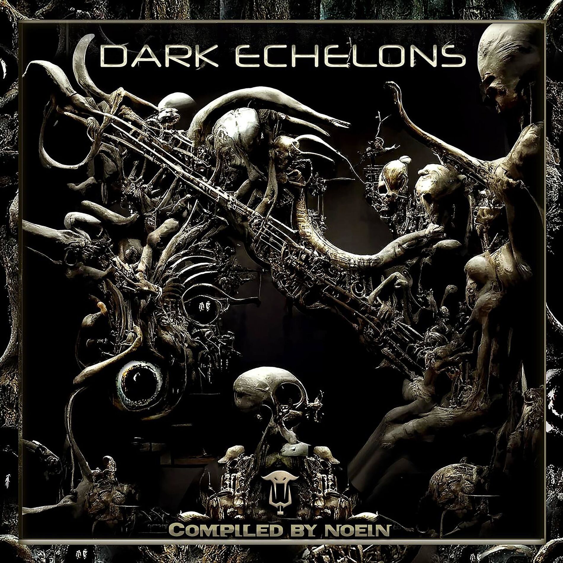 Album cover of Dark Echelons