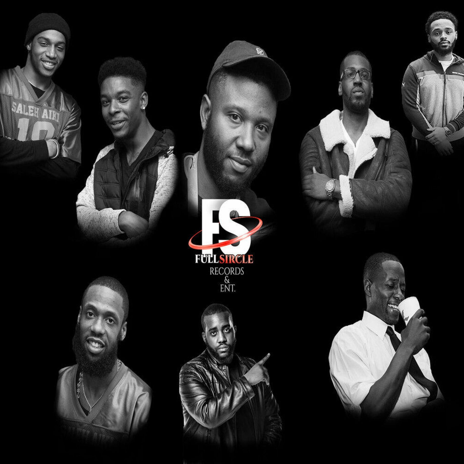 Album cover of SOMETHING (feat. NAJ BUCK, LEEK, MACMAN & DEAN)