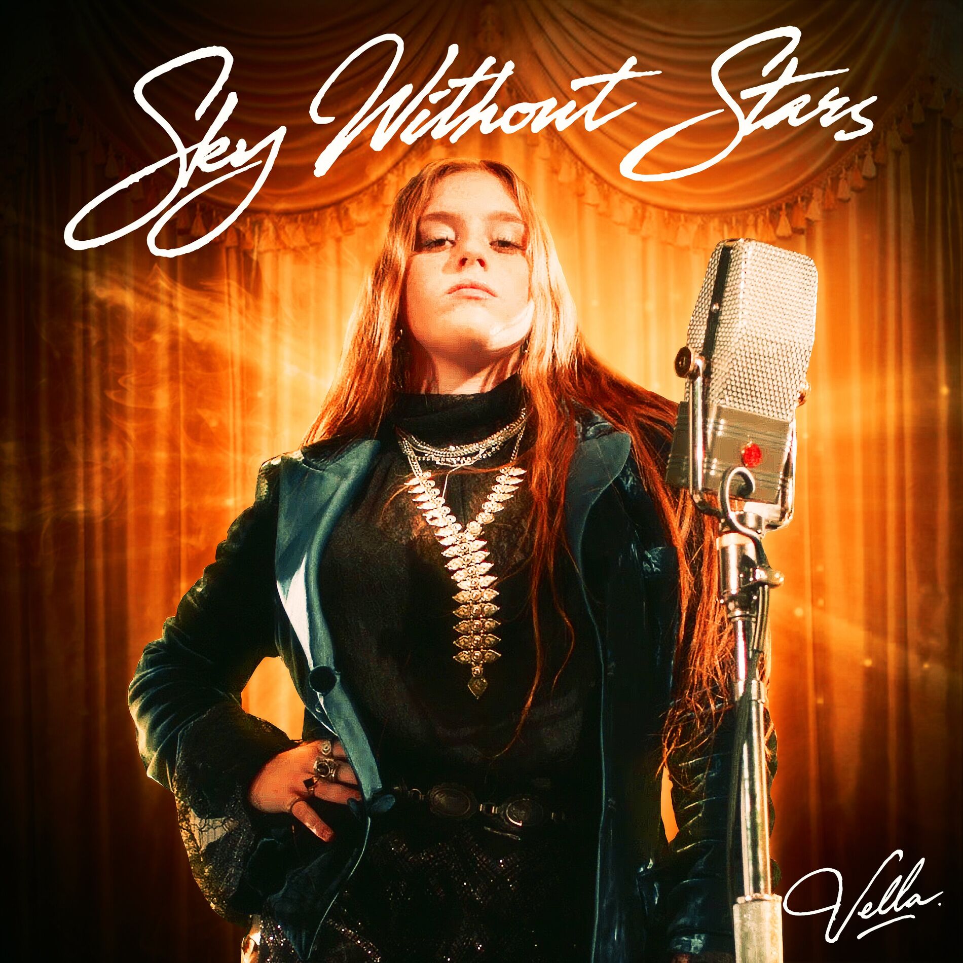 Album cover of Sky Without Stars
