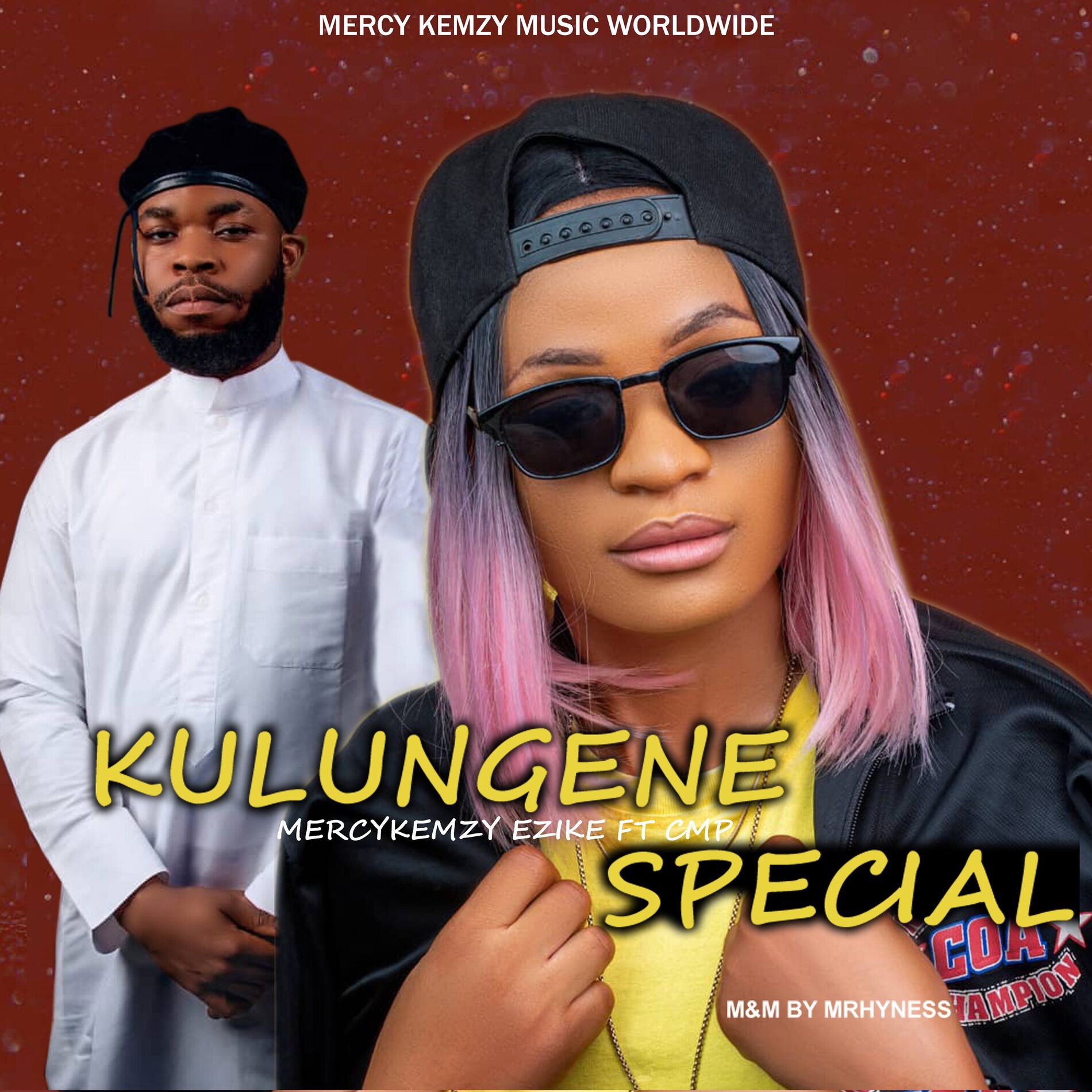 Album cover of Kulungene Special