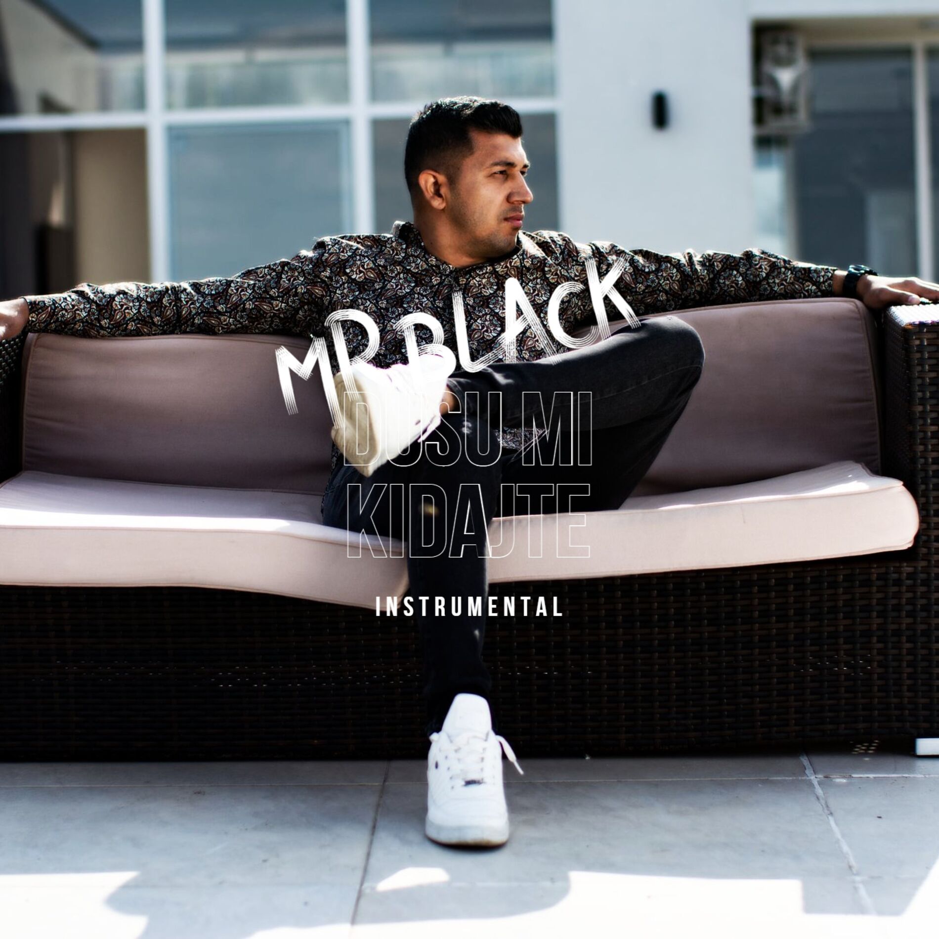 Album cover of Dusu mi kidajte (feat. Mr. Black & Adelisa)