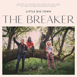 Cover of The Breaker
