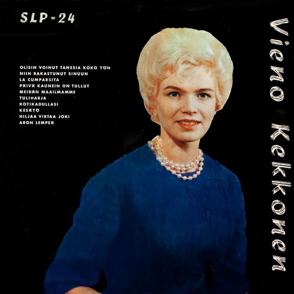 Picture of Vieno Kekkonen