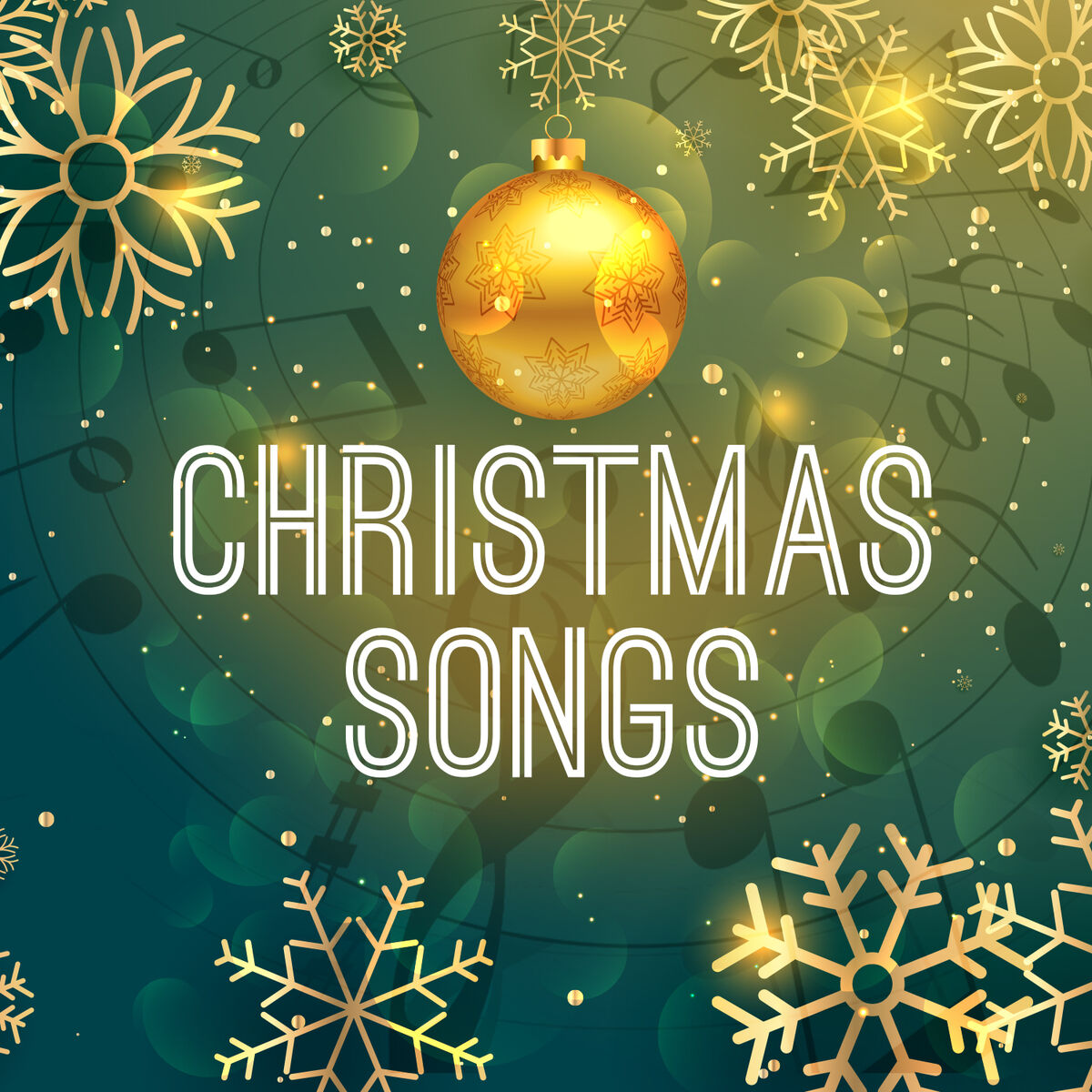 Album cover of Christmas Songs